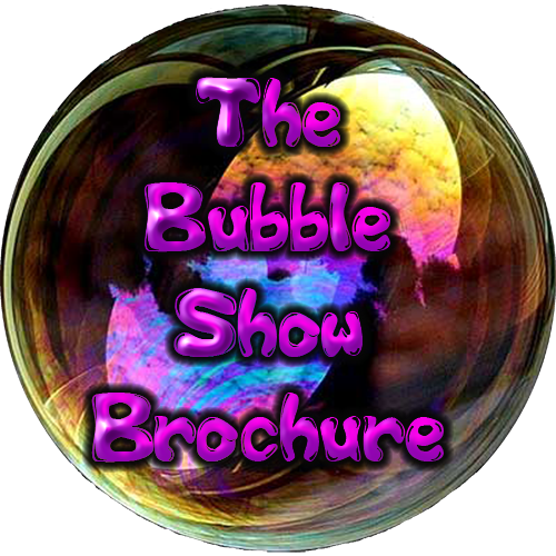 The Bubble Show Brochure